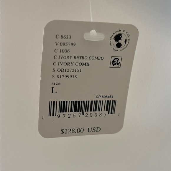 NWT Free People Movement Hit The Slopes Colorblock Fleece Pullover - Size L - Picture 4 of 12